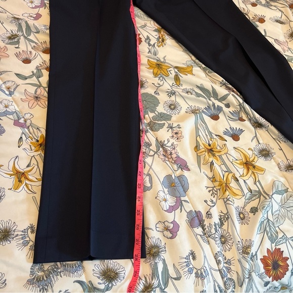 Lafayette 148 New York Wool Barrow Pant - Picture 7 of 7